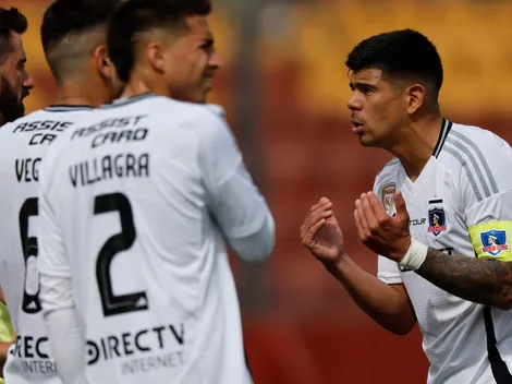 La pésima noticia que recibe Colo Colo antes de enfrentar a Limache