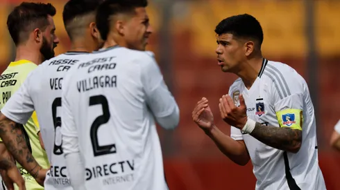 La pésima noticia que recibe Colo Colo antes de enfrentar a Limache