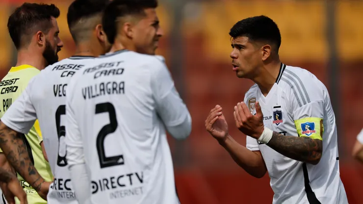 La pésima noticia que recibe Colo Colo antes de enfrentar a Limache