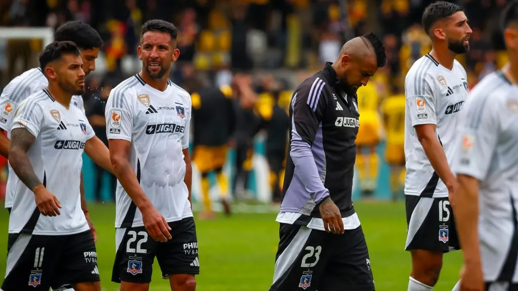 El Cacique no tiene margen de error. Imagen: Photosport.