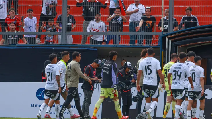 Importante jugador de Colo Colo vuelve a recibir un duro golpe