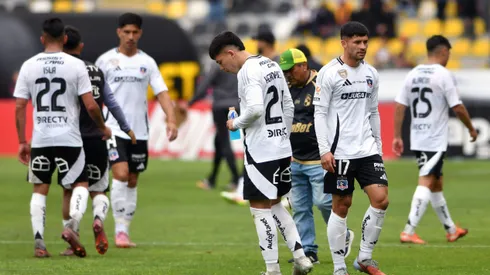 Colo Colo confirma lista de citados para partido con Limache.