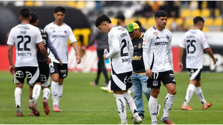 Colo Colo confirma lista de citados para partido con Limache.