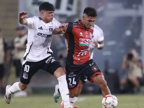 ¿Qué canal transmite hoy el partido de Colo Colo vs Deportes Limache?