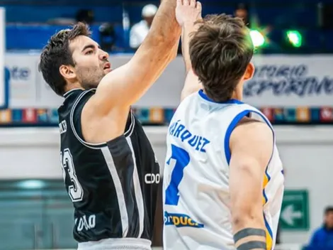 El duro mazazo de Colo Colo en la Liga Nacional de Básquetbol