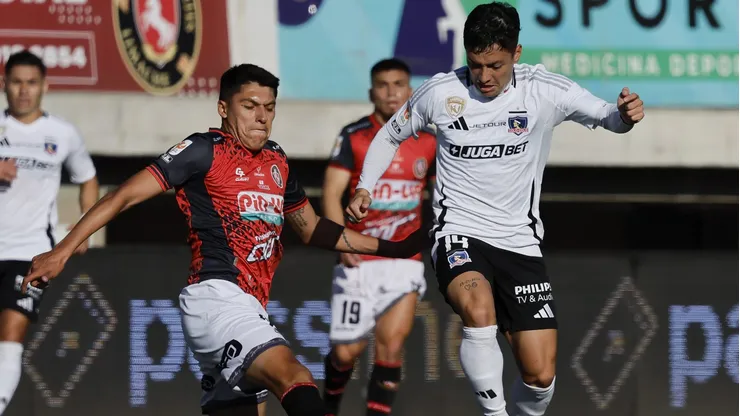Cristián Zavala debe volver al Estadio Monumental a final de año tras su préstamo en Coquimbo Unido.