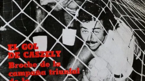 Carlos Caszely fue parte del equipo que retrasó el Golpe de Estado en Chile durante 1973.