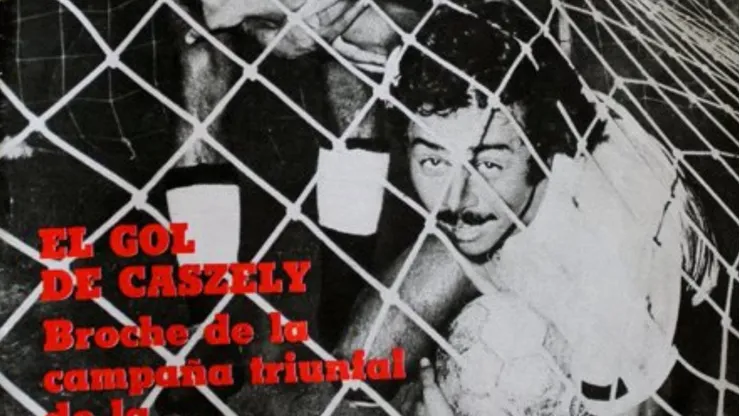 Carlos Caszely fue parte del equipo que retrasó el Golpe de Estado en Chile durante 1973.