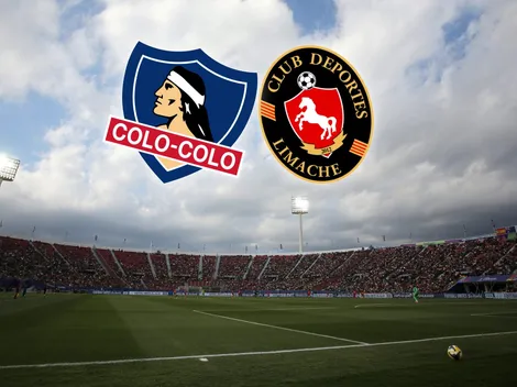 La guía de ingreso al Nacional para el Colo Colo vs Limache