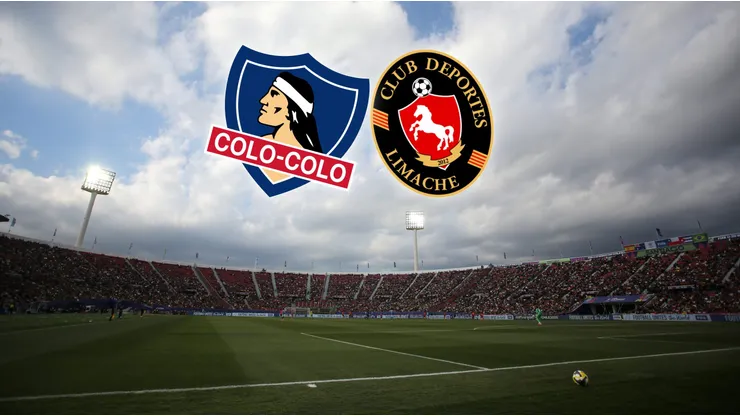 La guía de ingreso al Nacional para el Colo Colo vs Limache.
