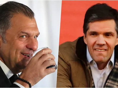 Aníbal Mosa responde a los llantos de Michael Clark: “Colo Colo no lo deja…”