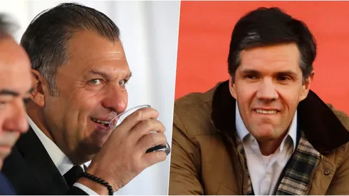 Aníbal Mosa responde a los llantos de Michael Clark: “Colo Colo no lo deja…”