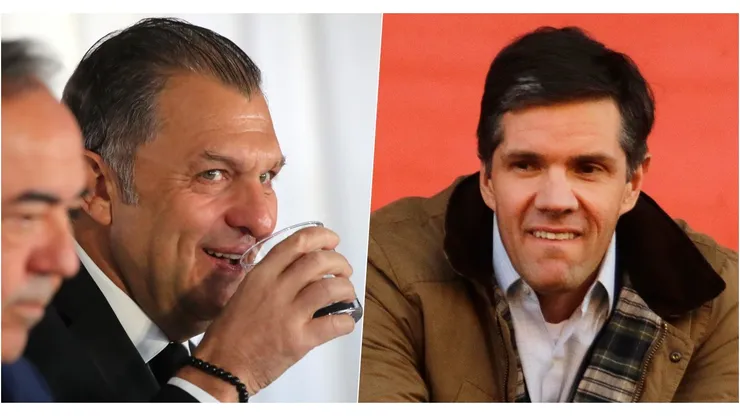 Aníbal Mosa responde a los llantos de Michael Clark: “Colo Colo no lo deja…”