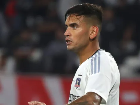 ¡Igualdad de hombres! Sebastián Vegas ve la tarjeta roja ante Limache