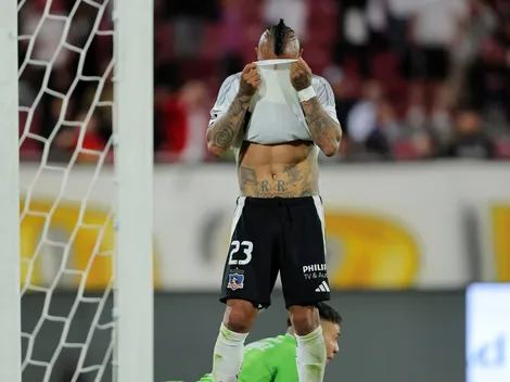 Colo Colo deja escapar el triunfo y se lo empatan en la agonía