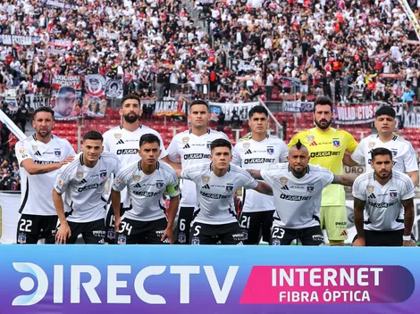 Uno a uno: Colo Colo pone en riesgo la clasificación internacional