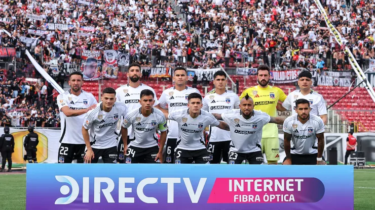 Uno a uno de Colo Colo: Un empate que pone en riesgo la clasificación internacional.