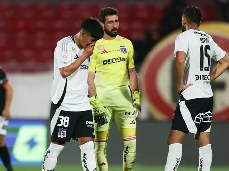 Las imágenes del empate de Colo Colo con Deportes Limache