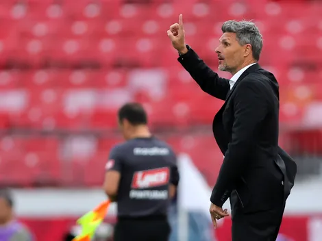 Fernando Ortiz sale en defensa de su trabajo en Colo Colo