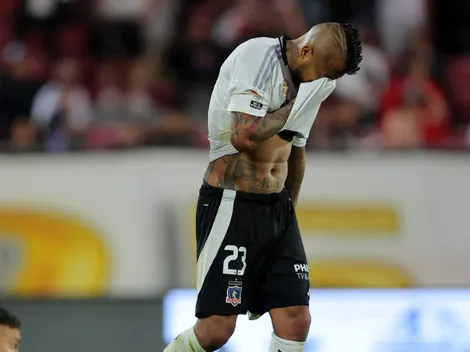 Fernando Ortiz explica el bajón físico de Colo Colo y respalda a Vidal