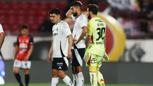 Colo Colo empató con Deportes Limache.