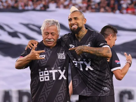 Caszely sorprende a todos con opinión sobre Arturo Vidal