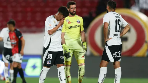 Colo Colo sumó un nuevo partido sin ganar.