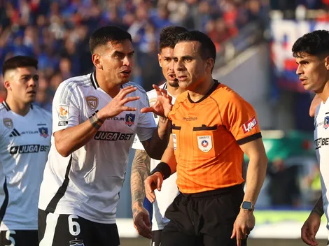 Vegas no perdona y critica con fuerza al arbitraje