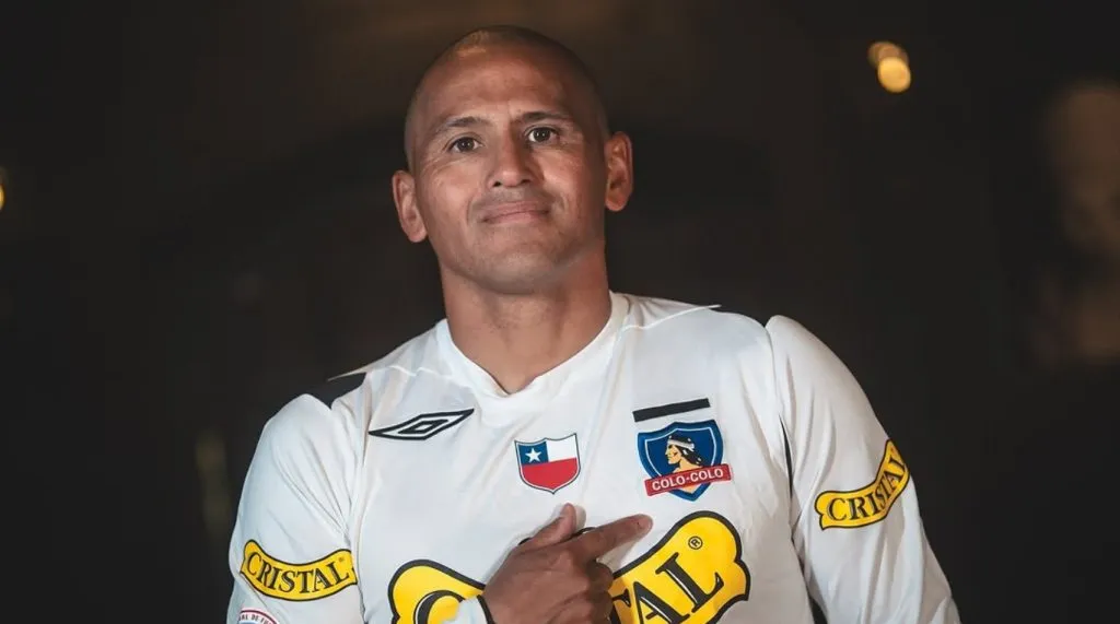 En Colo Colo se abren a una despedida de Humberto Suazo