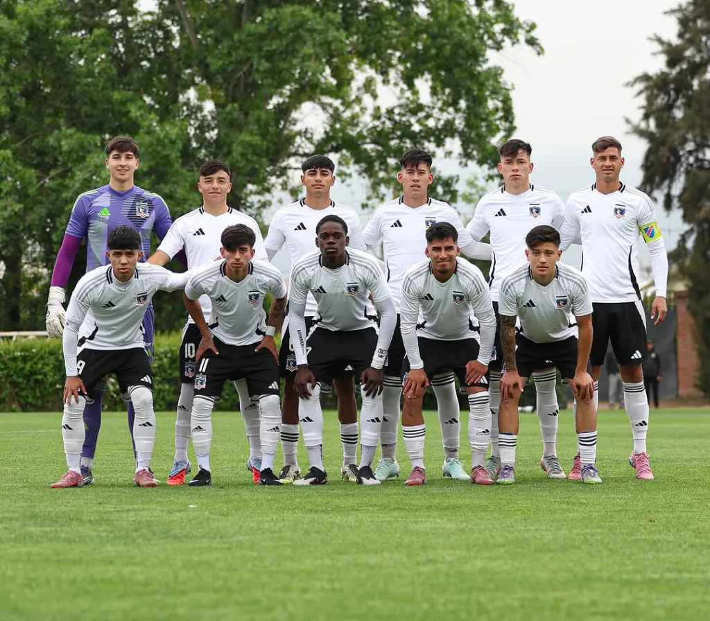 Colo Colo sub 20 se quedó sin jugar por culpa de la ANFP.