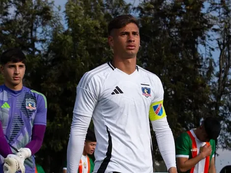 Insólito error de la ANFP golpea al fútbol joven de Colo Colo