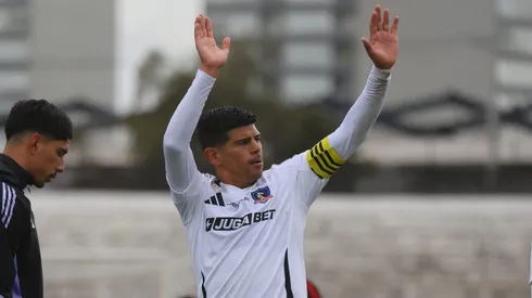 Esteban Pavez rompe el silencio y cuenta la firme sobre una posible salida de Colo Colo.