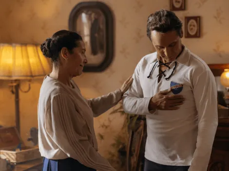 El rol de Benjamín Vicuña en película de Colo Colo que se estrena en TV