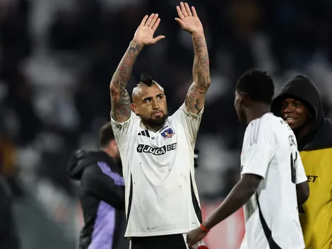 El mensaje de Vidal en el estreno de ‘Eterno’ por el Centenario de Colo Colo
