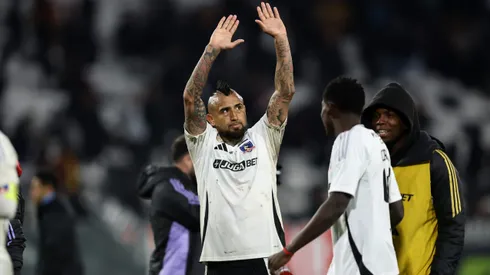 El mensaje de Vidal en el estreno de ‘Eterno’ por el Centenario de Colo Colo.