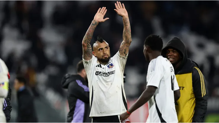 El mensaje de Vidal en el estreno de ‘Eterno’ por el Centenario de Colo Colo.