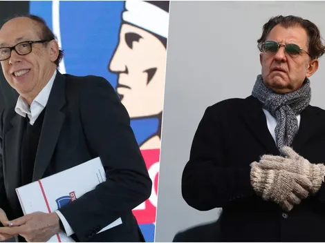 Siguen los dimes y diretes: Alfredo Stohwing vuelve a repasar a Aníbal Mosa