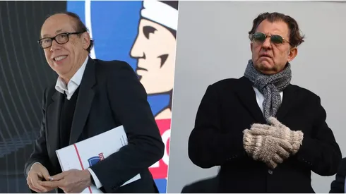 Alfredo Stohwing vuelve a repasar a Aníbal Mosa por el año de Colo Colo.