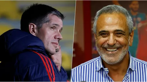 Pablo Milad responde al lloriqueo de Michael Clark.