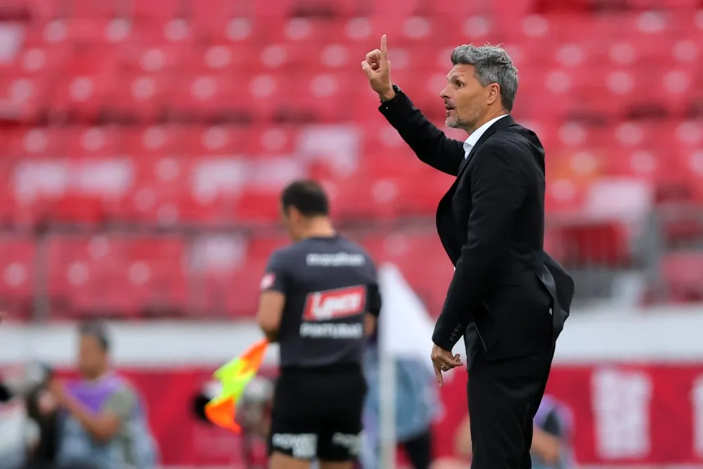 Al Cacique se le puso cuesta arriba la opción de clasificar a copas internacionales luego de empatar con Deportes Limache en el último minuto.