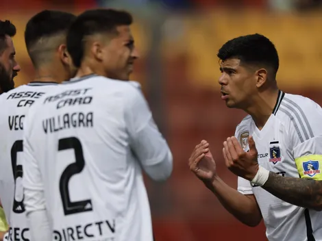 La categórica respuesta de Mosa por la ausencia de Pavez en Colo Colo