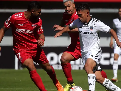 ¿Cuándo juega Colo Colo vs Ñublense y quién transmite la fecha 26?