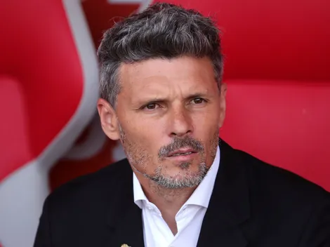 Ortiz se refiere a la cláusula por la que no seguiría en Colo Colo