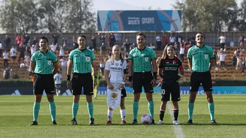¿Cuándo juegan Colo Colo femenino vs Palestino y quién transmite los 4tos de final?
