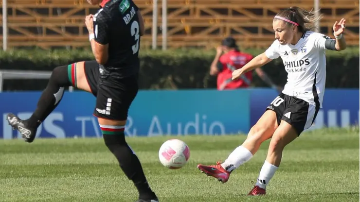 ¿Cuándo y dónde ver a Colo Colo femenino vs Palestino por la Liga Femenina 2025?