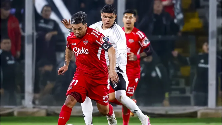 Desde Ñublense anticipan el duelo con Colo Colo y le dejan varias claves a Fernando Ortiz.