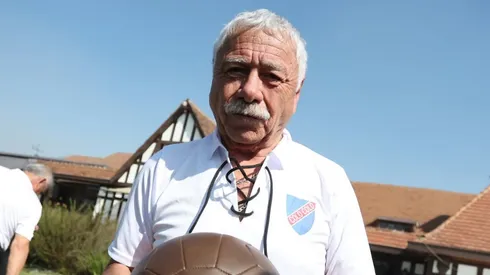 Carlos Caszely sueña con una mejora de Colo Colo.