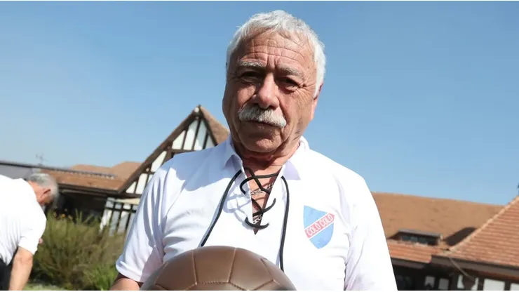 Carlos Caszely sueña con una mejora de Colo Colo.
