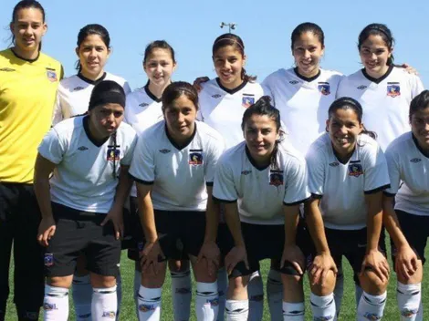 Debutó en Colo Colo Fem, estuvo en la Roja y pasó de jugar a ser DT