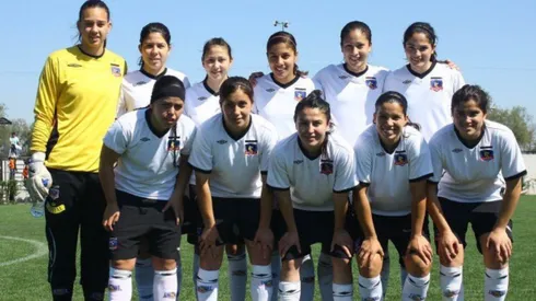 Debutó en Colo Colo Femenino y ahora da un salto importante en el fútbol español.